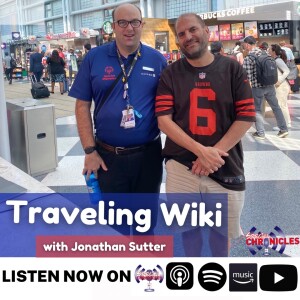 Traveling Wiki with Jonathan Sutter | Ep.747