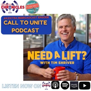 Call To Unite Podcast with Tim Shriver | Extra Rebroadcast Episode