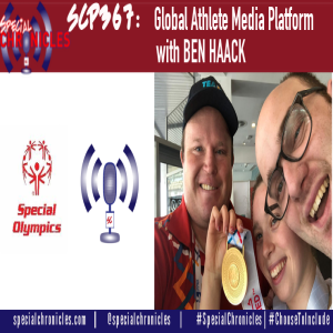 SCP367: Global Athlete Media Platform