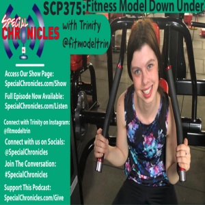 SCP Episode 375 Fitnesss Model Down Under with Trinity