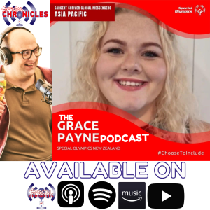 The Grace Payne Podcast | Ep.566