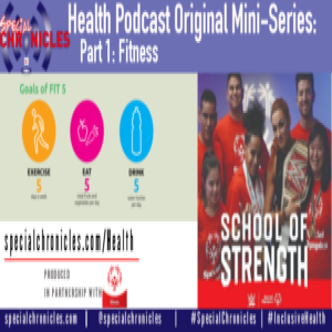 Health Podcast Miniseries Part 1: Fitness