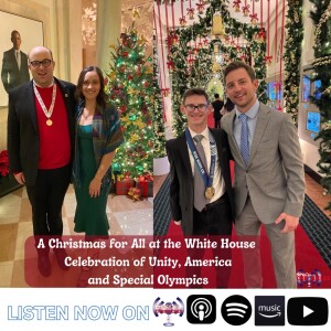 A Christmas for All at the White House | Ep.748