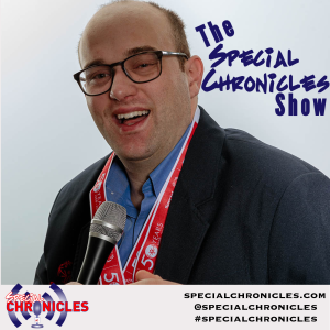 SCP336: Abu Dhabi Daily Show LIVE From Special Olympics World Games 2019