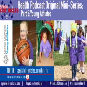 Health Podcast MiniSeries Part 5: Young Athletes
