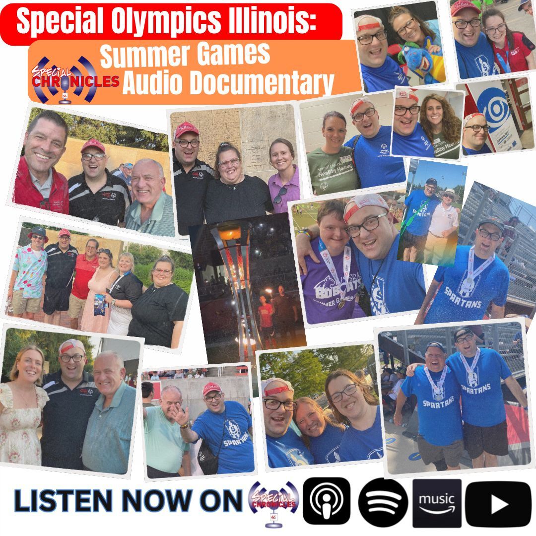 Special Chronicles Podcast
