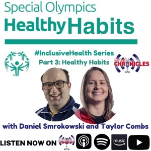 Healthy Habits | Inclusive Health Series S2:Pt3 | Ep.596