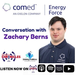 Conversation with Zachary Berns from Shining Abilities | Ep.590