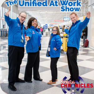 On The Job with Daniel Smrokowski (Ep.361, Part 1 UnifiedAtWork)