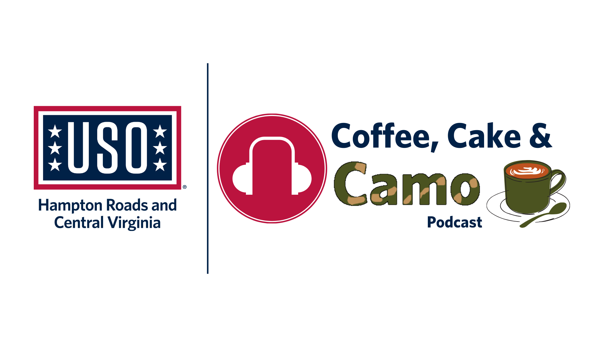 The Coffee, Cake, and Camo Podcast