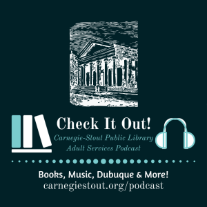 One Year Anniversary and Upcoming Library Events: Check it Out! C-SPL Ep. 19