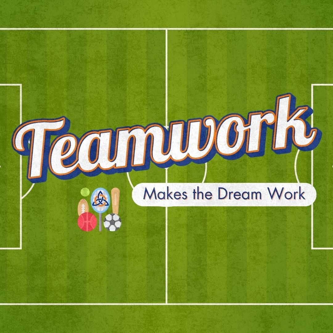November 23, 2025 Teamwork Makes the Dreamwork - When We Win