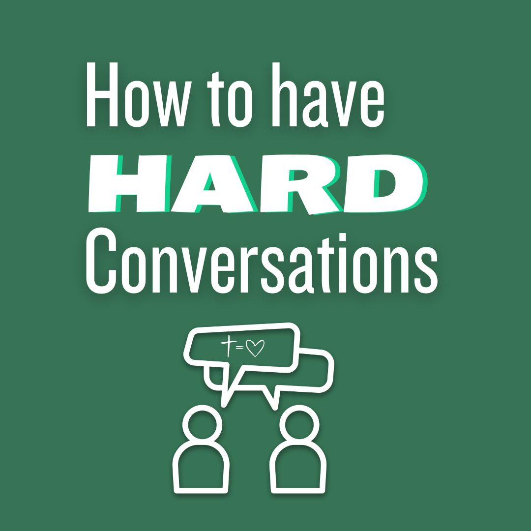 November 24, 2024 How to Have Hard Conversations - Where to Draw the Line