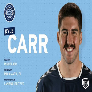 Ep. 23 Kyle Carr
