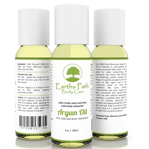 Is Argan Oil Good For Skin