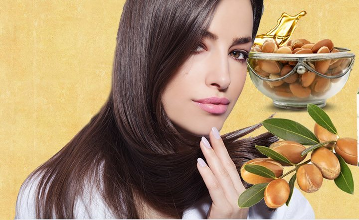 How to Apply Argan Oil to Face