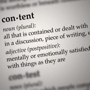 Episode 15 “Be Content”