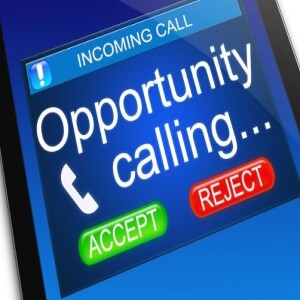 Episode 95: Opportunity Calls