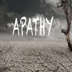 Episode 28 Spiritual Apathy