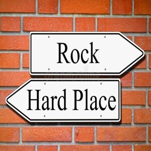 Episode 73: Between a Rock and a Hard Place