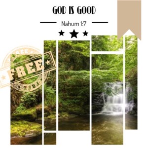 Episode 8 God is Good