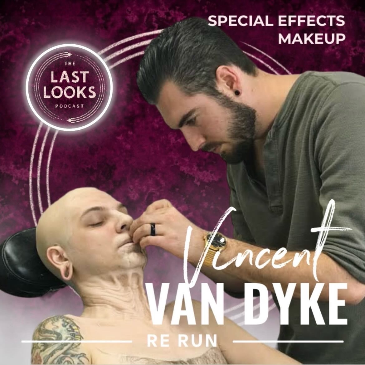 Bonus: From Passion to Profession: The Evolution of Vincent Van Dyke