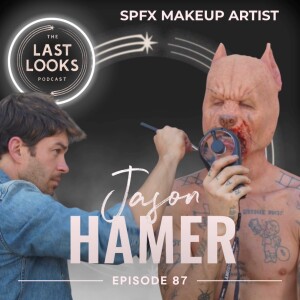 87.In Pursuit of Realism: Jason Hamer's Art and Adventure