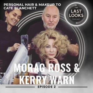 2. Morag Ross & Kerry Warn - Mrs America
