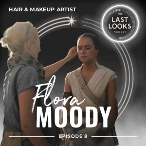 8. Mastering the Art of Subtle Makeup: Flora Moody’s Techniques from Star Wars Sets.