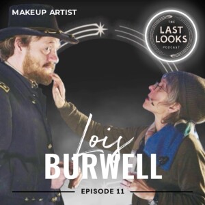 11. Finding Inspiration in the Brushes: Lois Burwell’s Path to Becoming a Makeup Designer.