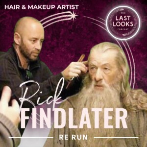 Bonus:Tales from Middle Earth: Hair & Makeup Artist Rick Findlater on Working on the Lord of the Rings & Hobbit Films