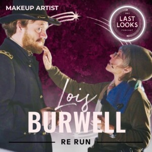 Bonus:Mastering the Art of Transformation: Lois Burwell’s Story of Triumph in Film Makeup Designing