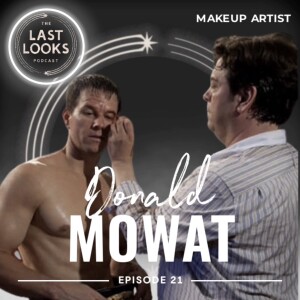 21. Donald Mowat - Makeup Designer
