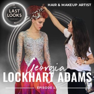 17. Georgia Lockhart-Adams - Hair & Makeup Artist