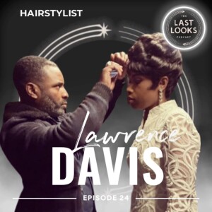 24. Lawrence Davis - Hair Designer