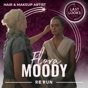 Bonus:Step into a galaxy far, far away with Hair & Makeup Artist Flora Moody: Lightsabers, epic battles and iconic hairstyles await you on this episode.