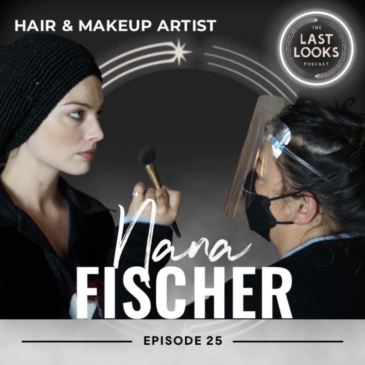 25. Nana Fischer - Makeup & Hair Designer