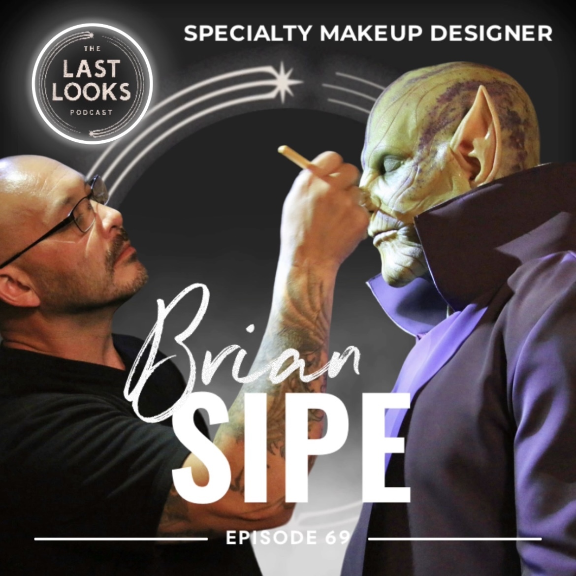 69. Brian Sipe - Specialty Makeup Designer