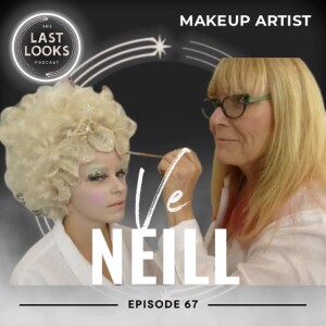 67. Ve Neil - Makeup Designer