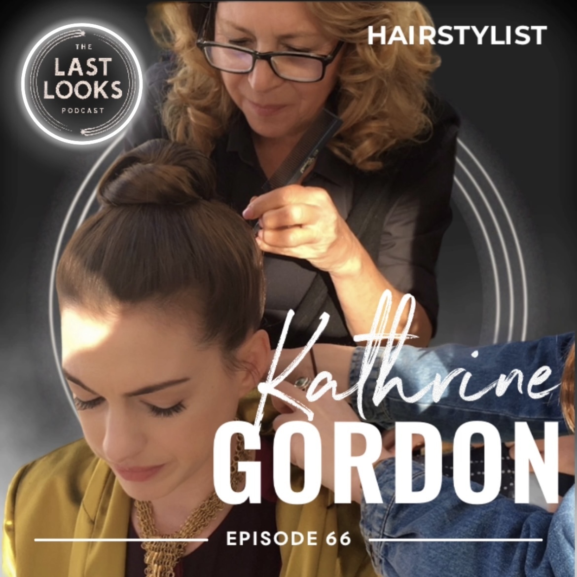 66. Kathrine Gordon - Hair Designer