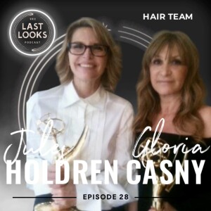 28. Gloria Casny & Jules Holdren - Hair Team