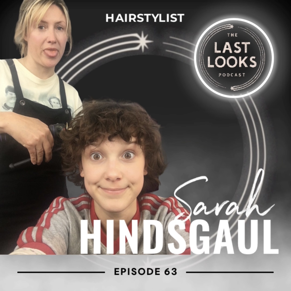 63. Sarah Hindsgaul - Hairstylist