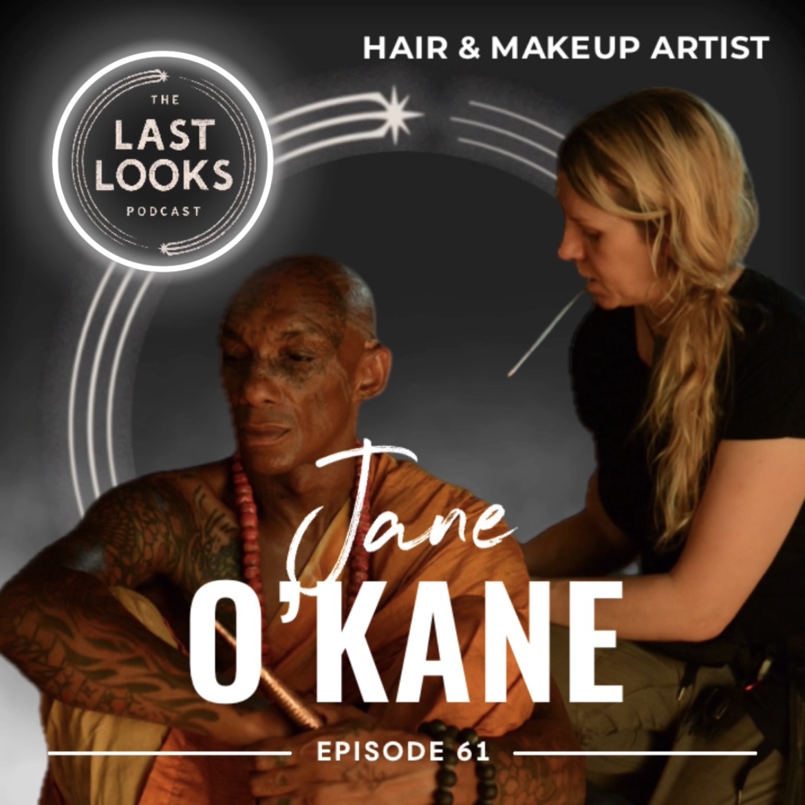 61. Jane O’Kane - Hair & Makeup Artist