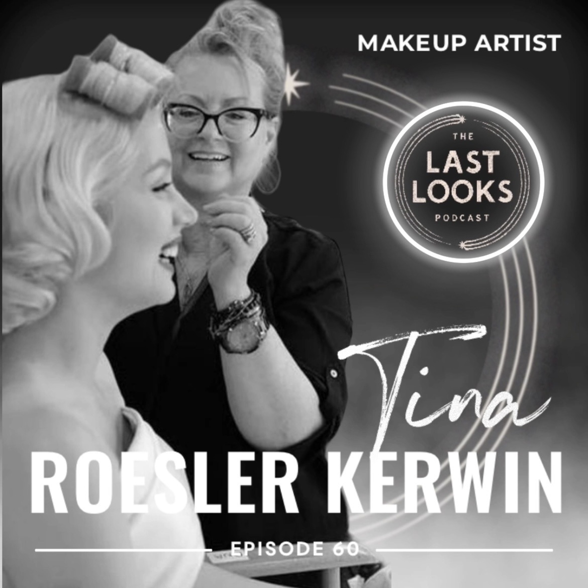 60. Tina Roesler Kerwin - Makeup Artist