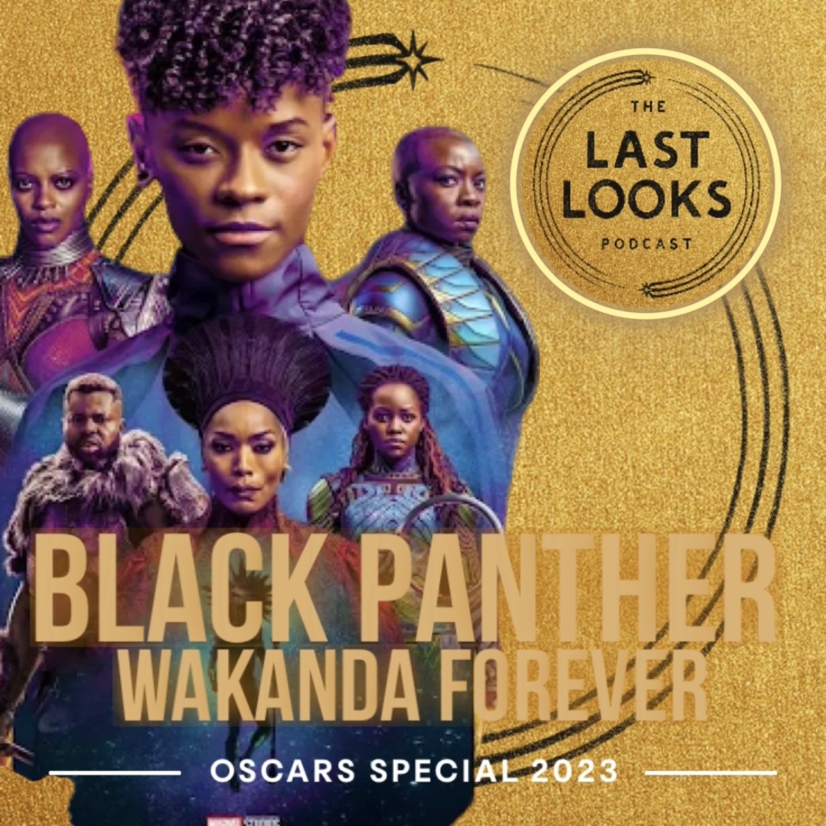 BLACK PANTHER WAKANDA FOREVER - Oscars Special 2023