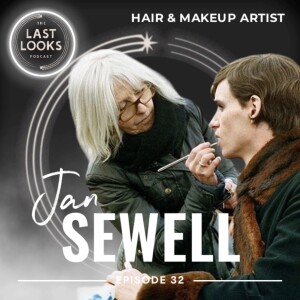 32. Jan Sewell - Makeup & Hair Designer