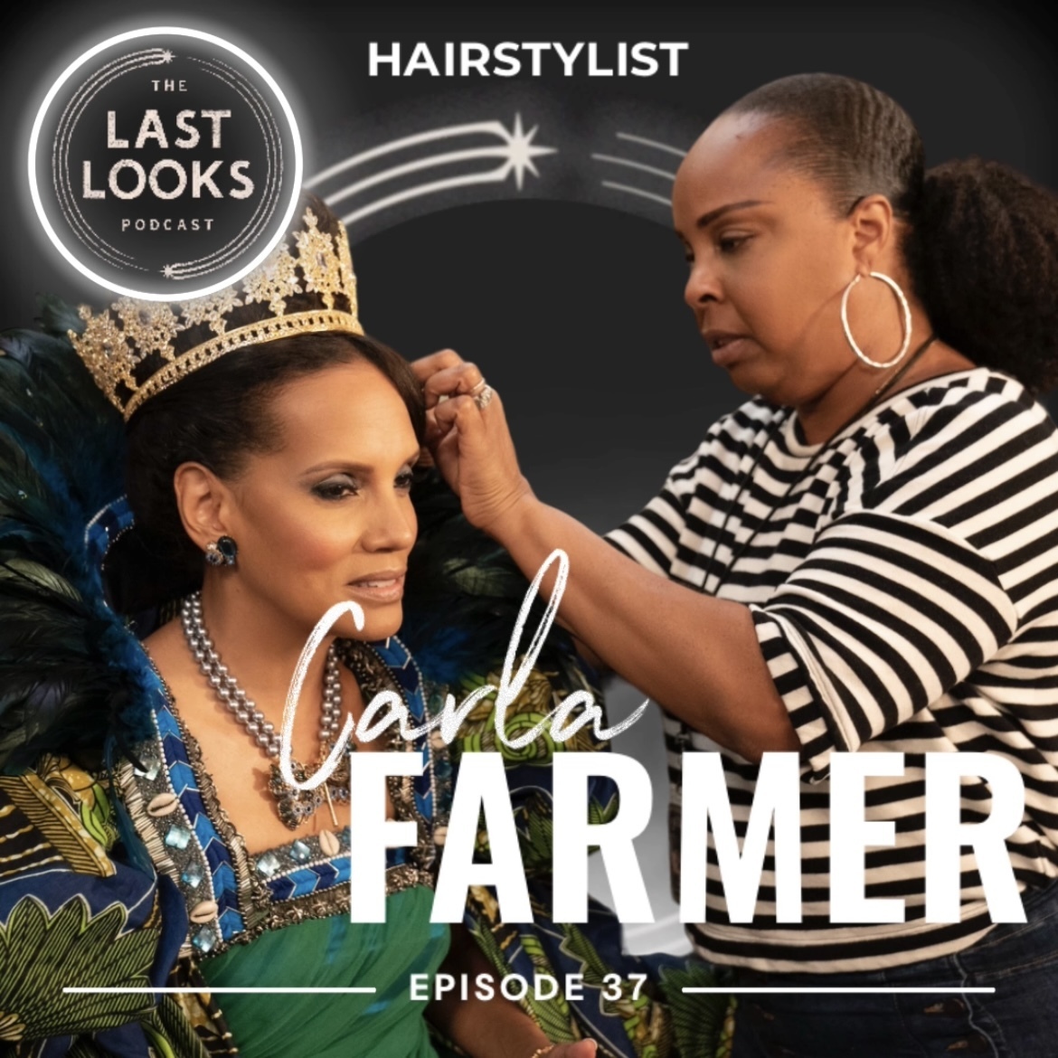 37. Carla Farmer - Hair Designer