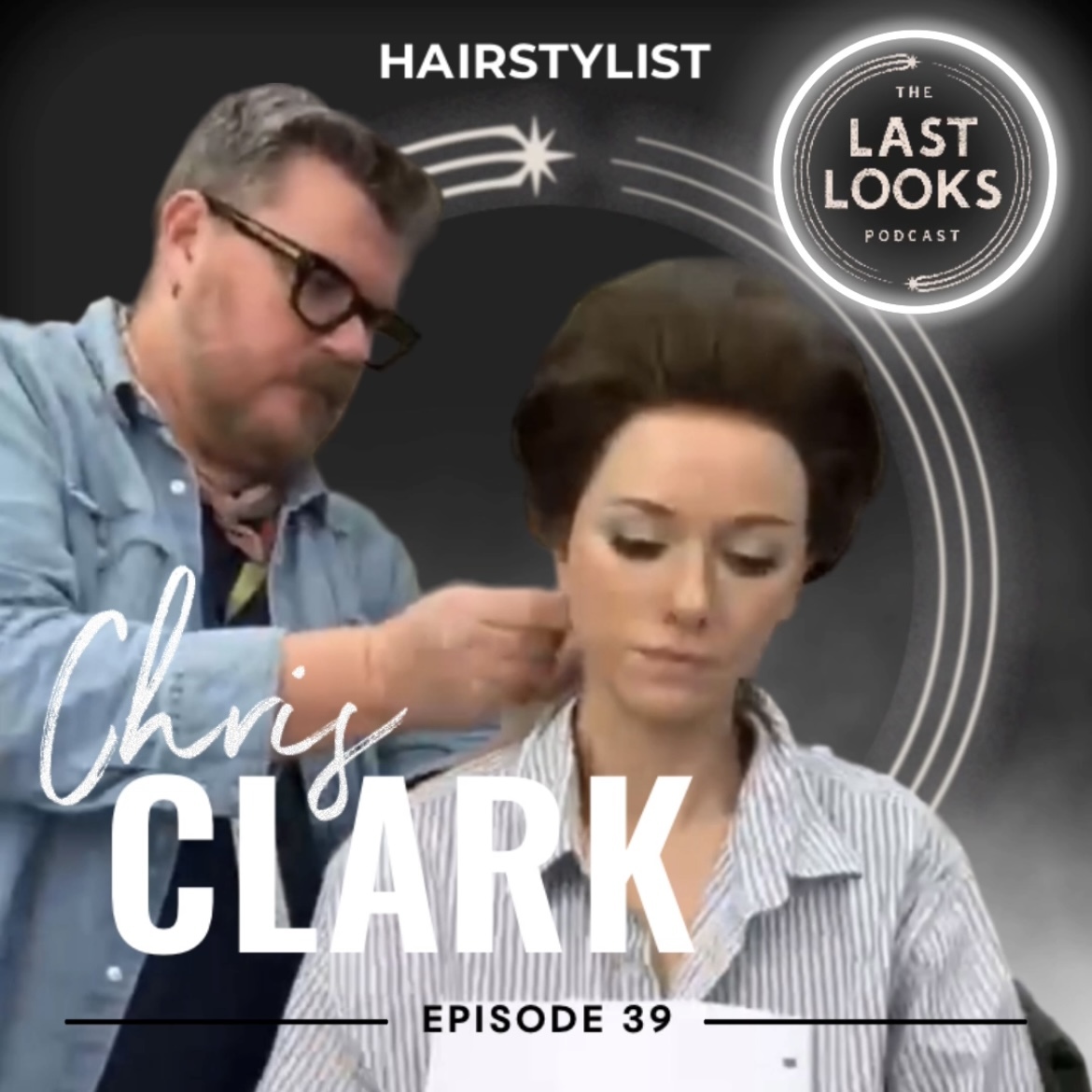 39. Chris Clark - Hair Designer