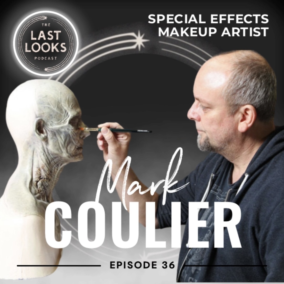 36. Mark Coulier - Makeup FX Designer