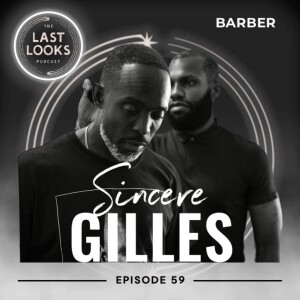 59. Sincere Gilles - Master Barber